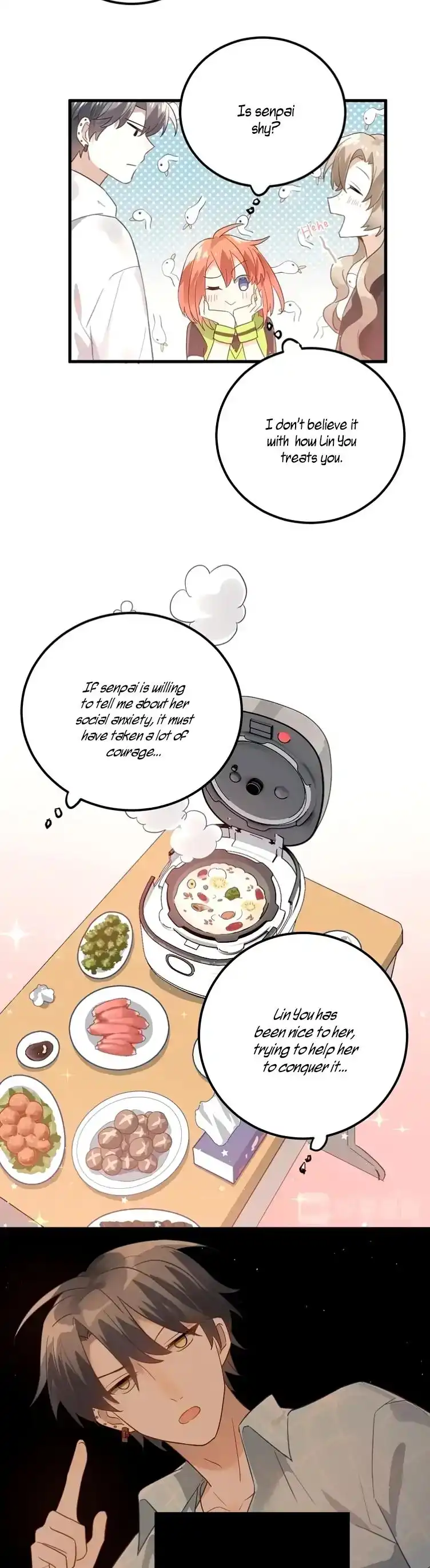 Paranoid Love Chapter 8 15